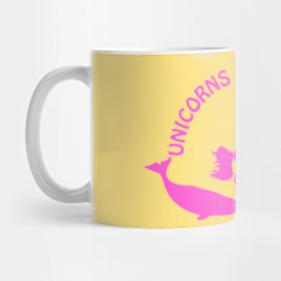 Unicorns for diversity Mug